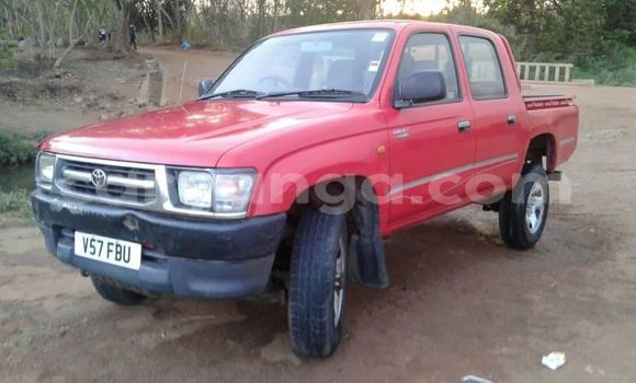 Nunua Ilio tumika Toyota Hilux Red Gari ndani ya Blantyre nchini Malawi Nunua Ilio tumika Toyota Hilux Red Gari ndani ya Blantyre nchini Malawi