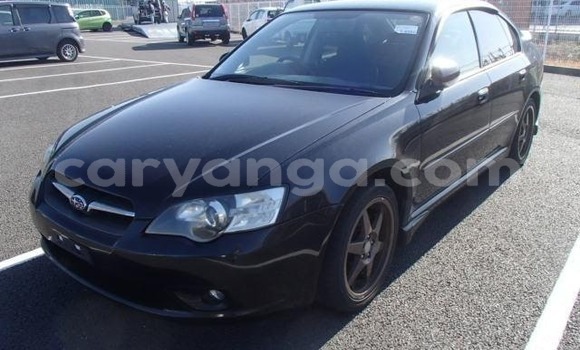 Buy Import Subaru Legacy Black Car in Blantyre in Malawi