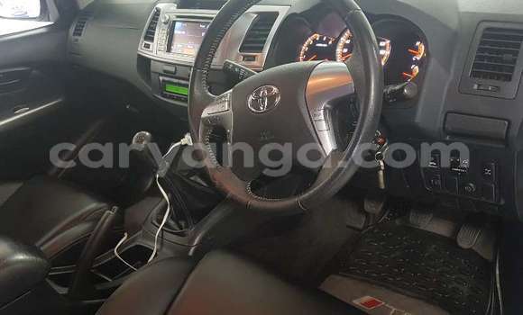 Buy Used Toyota Hilux White Car in Balaka in Balaka Buy Used Toyota Hilux White Car in Balaka in Balaka