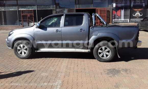 Buy Used Toyota Hilux Silver Car in Balaka in Balaka Buy Used Toyota Hilux Silver Car in Balaka in Balaka