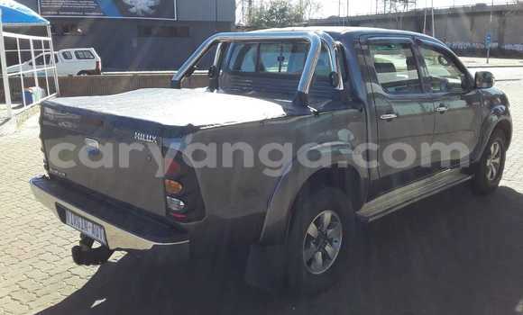 Buy Used Toyota Hilux Silver Car in Balaka in Balaka Buy Used Toyota Hilux Silver Car in Balaka in Balaka