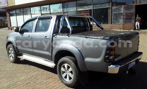 Buy Used Toyota Hilux Silver Car in Balaka in Balaka Buy Used Toyota Hilux Silver Car in Balaka in Balaka