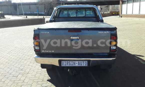 Buy Used Toyota Hilux Silver Car in Balaka in Balaka Buy Used Toyota Hilux Silver Car in Balaka in Balaka