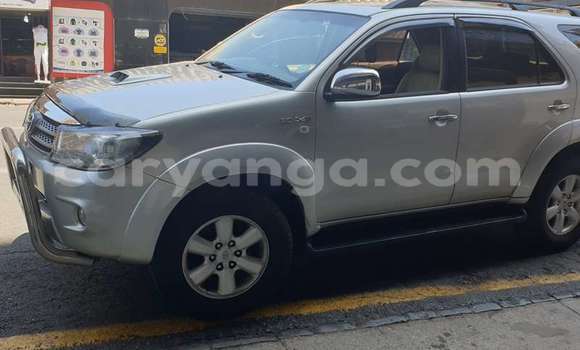 Buy Used Toyota Fortuner Silver Car in Blantyre in Malawi Buy Used Toyota Fortuner Silver Car in Blantyre in Malawi