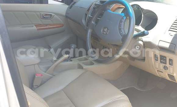 Buy Used Toyota Fortuner Silver Car in Blantyre in Malawi Buy Used Toyota Fortuner Silver Car in Blantyre in Malawi