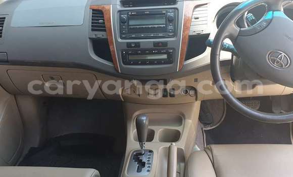 Buy Used Toyota Fortuner Silver Car in Blantyre in Malawi Buy Used Toyota Fortuner Silver Car in Blantyre in Malawi