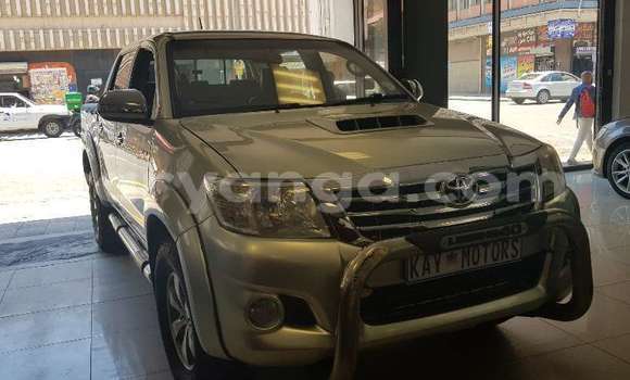 Buy Used Toyota Hilux Silver Car in Balaka in Balaka Buy Used Toyota Hilux Silver Car in Balaka in Balaka