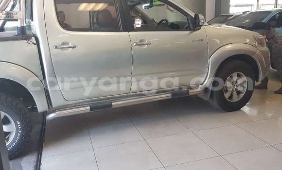 Buy Used Toyota Hilux Silver Car in Balaka in Balaka Buy Used Toyota Hilux Silver Car in Balaka in Balaka