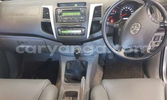 Buy Used Toyota Hilux Silver Car in Balaka in Balaka Buy Used Toyota Hilux Silver Car in Balaka in Balaka