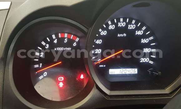 Buy Used Toyota Hilux Silver Car in Balaka in Balaka Buy Used Toyota Hilux Silver Car in Balaka in Balaka