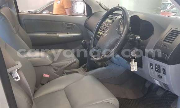 Buy Used Toyota Hilux Silver Car in Balaka in Balaka Buy Used Toyota Hilux Silver Car in Balaka in Balaka