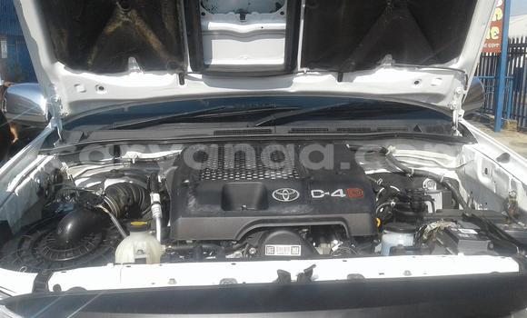 Buy Used Toyota Hilux White Car in Blantyre in Malawi Buy Used Toyota Hilux White Car in Blantyre in Malawi