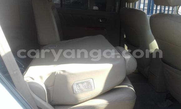 Buy Used Toyota Hilux White Car in Blantyre in Malawi Buy Used Toyota Hilux White Car in Blantyre in Malawi
