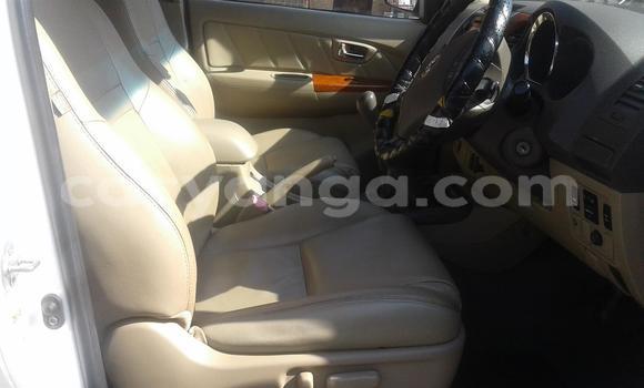 Buy Used Toyota Hilux White Car in Blantyre in Malawi Buy Used Toyota Hilux White Car in Blantyre in Malawi