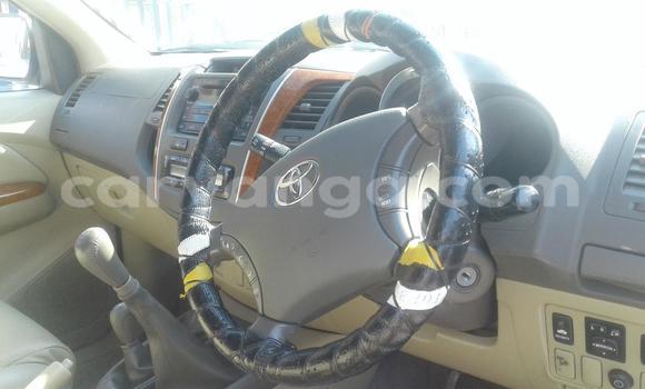 Buy Used Toyota Hilux White Car in Blantyre in Malawi Buy Used Toyota Hilux White Car in Blantyre in Malawi