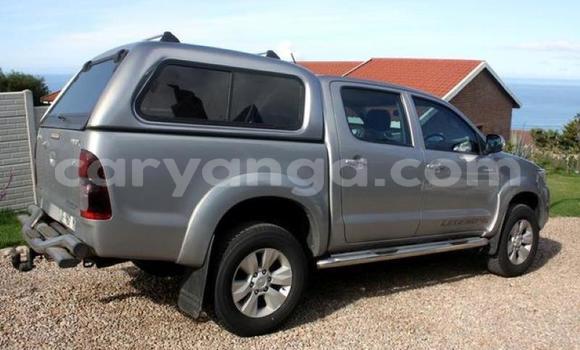 Buy Used Toyota Hilux Silver Car in Chilumba in Karonga Buy Used Toyota Hilux Silver Car in Chilumba in Karonga