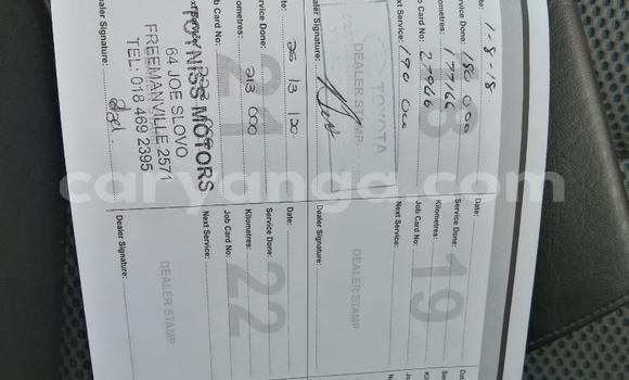 Nunua Ilio tumika Toyota Hilux White Gari ndani ya Blantyre nchini Malawi Nunua Ilio tumika Toyota Hilux White Gari ndani ya Blantyre nchini Malawi