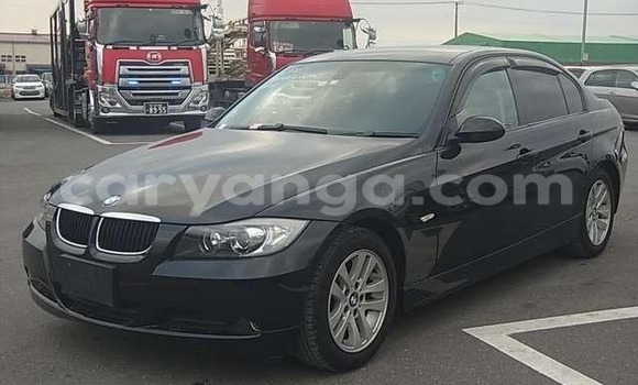 Buy Import BMW 3–Series Black Car in Blantyre in Malawi