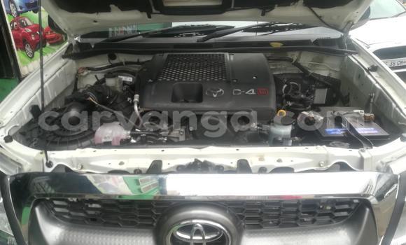 Buy Used Toyota Hilux White Car in Balaka in Balaka Buy Used Toyota Hilux White Car in Balaka in Balaka