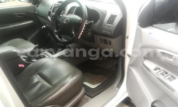 Buy Used Toyota Hilux White Car in Balaka in Balaka Buy Used Toyota Hilux White Car in Balaka in Balaka