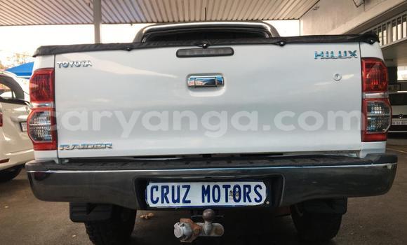 Buy Used Toyota Hilux White Car in Balaka in Balaka Buy Used Toyota Hilux White Car in Balaka in Balaka