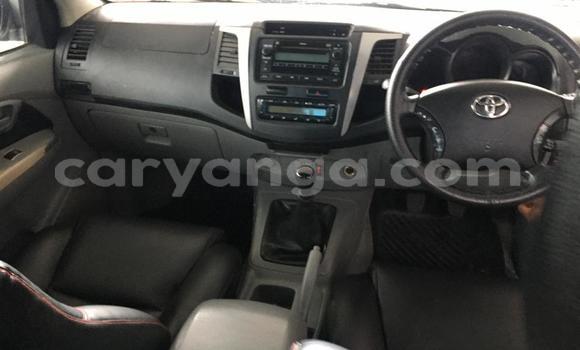 Buy Used Toyota Hilux White Car in Balaka in Balaka Buy Used Toyota Hilux White Car in Balaka in Balaka