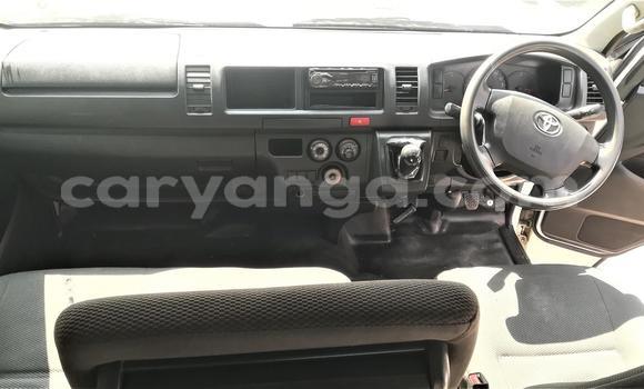 Buy Used Toyota Hilux White Car in Blantyre in Malawi Buy Used Toyota Hilux White Car in Blantyre in Malawi