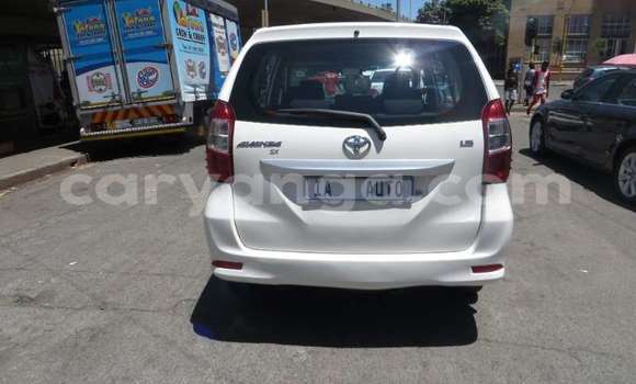 Buy Used Toyota Avanza White Car in Balaka in Balaka Buy Used Toyota Avanza White Car in Balaka in Balaka
