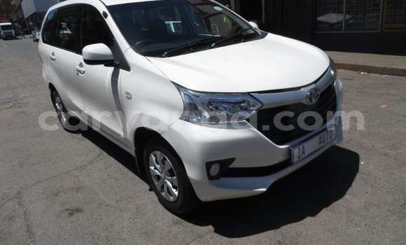 Buy Used Toyota Avanza White Car in Balaka in Balaka Buy Used Toyota Avanza White Car in Balaka in Balaka