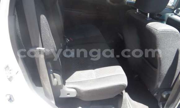 Buy Used Toyota Avanza White Car in Balaka in Balaka Buy Used Toyota Avanza White Car in Balaka in Balaka