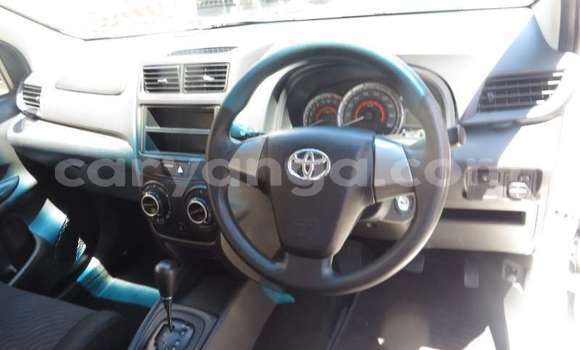 Buy Used Toyota Avanza White Car in Balaka in Balaka Buy Used Toyota Avanza White Car in Balaka in Balaka