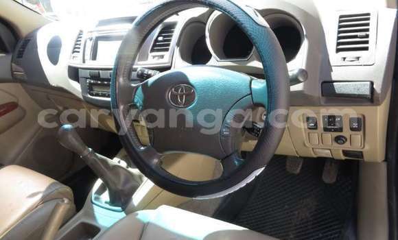 Buy Used Toyota Fortuner Silver Car in Balaka in Balaka Buy Used Toyota Fortuner Silver Car in Balaka in Balaka