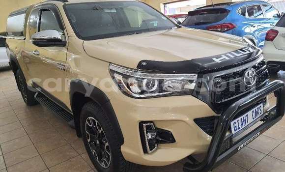 Buy Used Toyota Hilux White Car in Chikwawa in Chikwawa Buy Used Toyota Hilux White Car in Chikwawa in Chikwawa