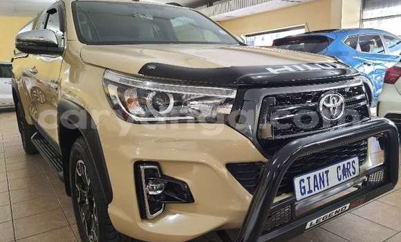 Buy Used Toyota Hilux White Car in Chikwawa in Chikwawa Buy Used Toyota Hilux White Car in Chikwawa in Chikwawa