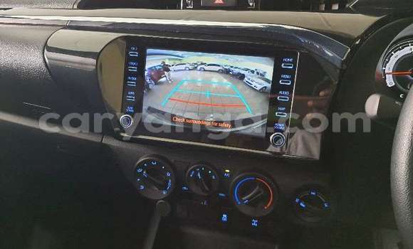 Buy Used Toyota Hilux White Car in Chikwawa in Chikwawa Buy Used Toyota Hilux White Car in Chikwawa in Chikwawa