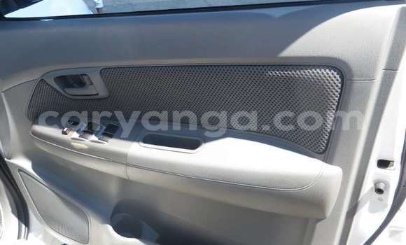 Buy Used Toyota Hilux White Car in Balaka in Balaka Buy Used Toyota Hilux White Car in Balaka in Balaka