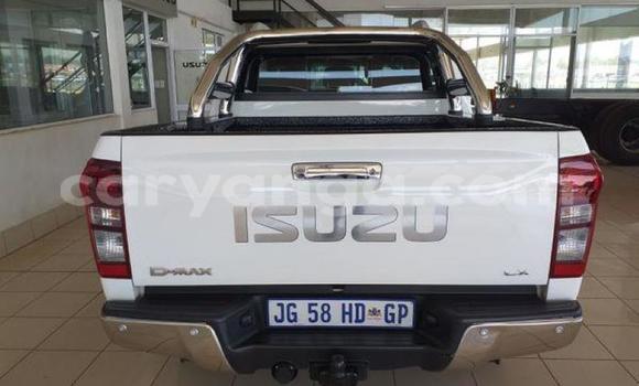 Nunua Ilio tumika Isuzu D–MAX White Gari ndani ya Blantyre nchini Malawi Nunua Ilio tumika Isuzu D–MAX White Gari ndani ya Blantyre nchini Malawi