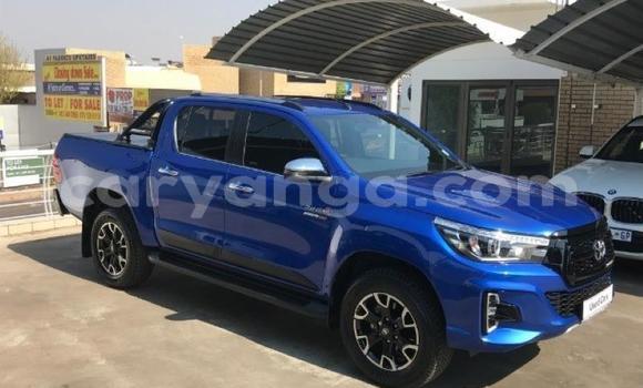 Nunua Ilio tumika Toyota Hilux Blue Gari ndani ya Blantyre nchini Malawi Nunua Ilio tumika Toyota Hilux Blue Gari ndani ya Blantyre nchini Malawi
