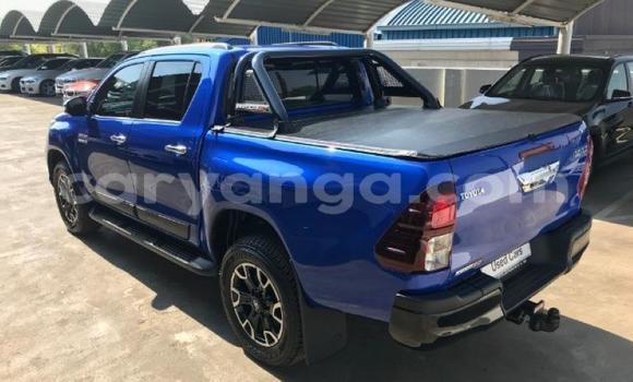 Nunua Ilio tumika Toyota Hilux Blue Gari ndani ya Blantyre nchini Malawi Nunua Ilio tumika Toyota Hilux Blue Gari ndani ya Blantyre nchini Malawi