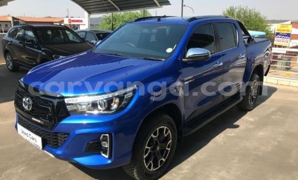 Nunua Ilio tumika Toyota Hilux Blue Gari ndani ya Blantyre nchini Malawi Nunua Ilio tumika Toyota Hilux Blue Gari ndani ya Blantyre nchini Malawi