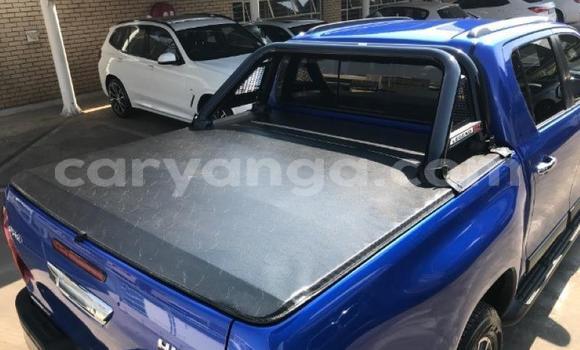 Nunua Ilio tumika Toyota Hilux Blue Gari ndani ya Blantyre nchini Malawi Nunua Ilio tumika Toyota Hilux Blue Gari ndani ya Blantyre nchini Malawi