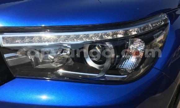 Nunua Ilio tumika Toyota Hilux Blue Gari ndani ya Blantyre nchini Malawi Nunua Ilio tumika Toyota Hilux Blue Gari ndani ya Blantyre nchini Malawi