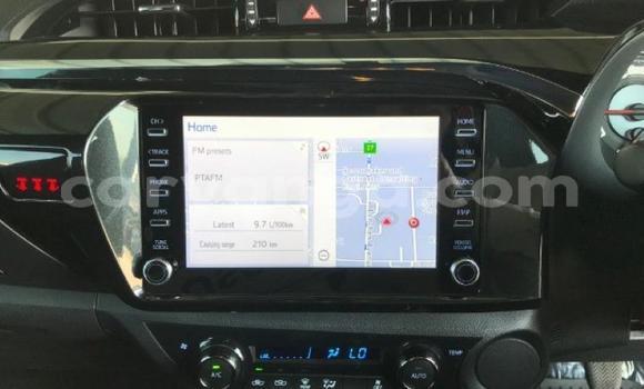 Acheter Occasion Voiture Toyota Hilux Bleu à Blantyre, Malawi Acheter Occasion Voiture Toyota Hilux Bleu à Blantyre, Malawi