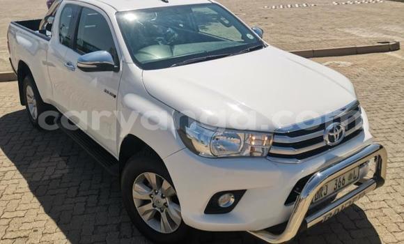 Nunua Ilio tumika Toyota Hilux White Gari ndani ya Blantyre nchini Malawi Nunua Ilio tumika Toyota Hilux White Gari ndani ya Blantyre nchini Malawi