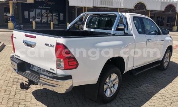Nunua Ilio tumika Toyota Hilux White Gari ndani ya Blantyre nchini Malawi Nunua Ilio tumika Toyota Hilux White Gari ndani ya Blantyre nchini Malawi