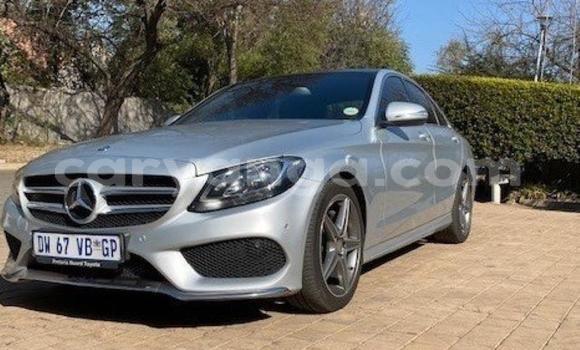 Buy Used Mercedes‒Benz C-klasse Silver Car in Blantyre in Malawi