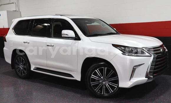 Buy Used Lexus LX 570 White Car in Chikwawa in Chikwawa Buy Used Lexus LX 570 White Car in Chikwawa in Chikwawa
