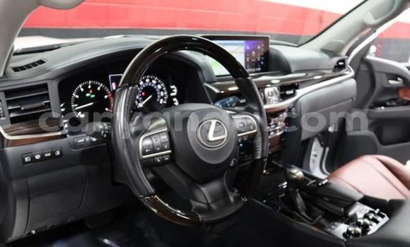 Buy Used Lexus LX 570 White Car in Chikwawa in Chikwawa Buy Used Lexus LX 570 White Car in Chikwawa in Chikwawa