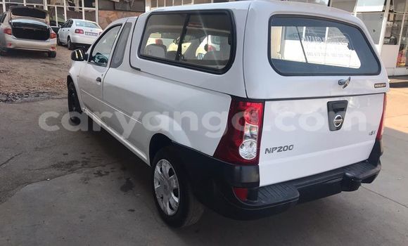 Buy Used Nissan NP 300 White Car in Blantyre in Malawi Buy Used Nissan NP 300 White Car in Blantyre in Malawi