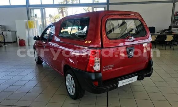 Buy Used Nissan NP 300 Red Car in Blantyre in Malawi Buy Used Nissan NP 300 Red Car in Blantyre in Malawi